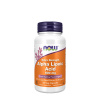 Now Foods Extra silná kyselina alfy-lipoovej 600 mg 60 Veg Kapsula