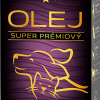 Vitar Veterinae Ostropestřec olej 500ml