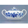Cibulák – Cukornička s uškami 0,50 l – originál cibuľový porcelán 1. akosť