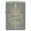 Zippo Art Deco Logo 26082