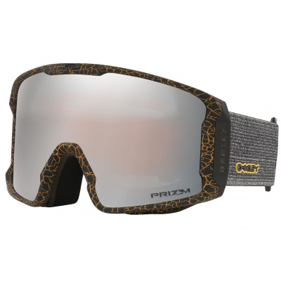 Oakley Line Miner L - Stale Sandbech/Prizm Black Iridium one size