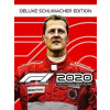 CODEMASTERS F1 2020 - Deluxe Schumacher Edition (PC) Steam Key 10000195107024