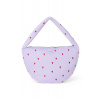 STUDIO NOOS - Puffy Cross Body Bag | Purple Hearts