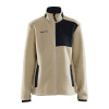Dámska mikina Craft ADV Explore Pile Fleece Sweatshirt Grey XL