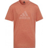 Adidas Dívčí tričko adidas FI Big Logo Tee Jr IC0110