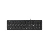 Genius Slimstar M200 Copilot klávesnica káblová (USB) CZ/SK, čierna 31310019409
