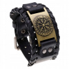 Steampunk náramok s náramkovým náramkom (Steampunk náramok s náramkovým náramkom)