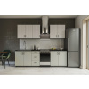 VerDesign, RENE moderná kuchynská linka 200, ash surfside/chinchilla grey LTD