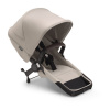 BUGABOO Set pre druhé dieťa complete Donkey 5 Classic Desert Taupe-Desert Taupe