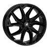 ALUTEC ADX.02 DB - cierny lesk 7,5x18 4x108 ET18 ADX2-75818P22-6