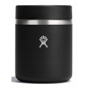 Termoska na jedlo Hydro Flask 28 Oz Insulated Food Jar Black čierna 828 ml