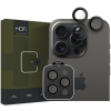 Hofi Camring Pro+, sklíčko pre šošovku fotoaparátu, iPhone 15 Pro / 15 Pro Max, čierne 9319456604504
