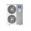KRAFT&DELE KRAFT&DELE Tepelné čerpadlo 20 kW NULITE Inverter BKDX50-200II/R32