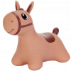 TFF HOPPIMALS Hopsadlo KONIK Bronz, BOX, Pumpička