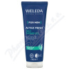 WELEDA For Men Active Fresh 3v1 sprchový gel 200ml
