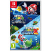 Super Mario Galaxy + Super Mario Galaxy 2 Nintendo Krabičkový prepínač