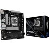ASRock H810M-X / Intel H810 / LGA1851 / 2x DDR5 / M.2 / VGA / HDMI / DP / mATX