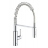 Grohe Get - drezová batéria stojanková, strunová