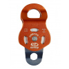 Kladka na lano Climbing Technology/SKYLOTEC Orbiter H - orange