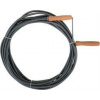 Dedra Spiral pro odblokování splašků 6mm 5m pozink (12H605)