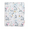 Baby Nellys bavlna prestieradlo biela 70x140