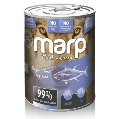 Marp Variety Single tuniak 6x 400 g
