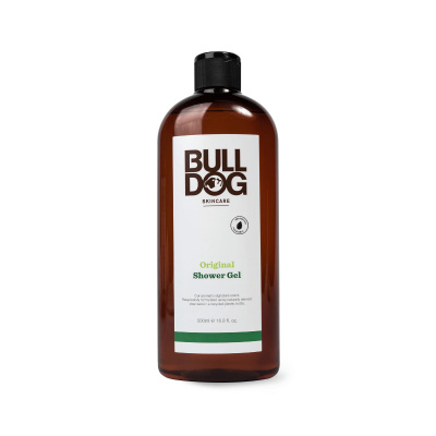 Bulldog Original Shower Gel 500ml (Sprchový gél )