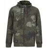 Mikina Navitas Identity Camo Sherpa Hoody - M