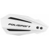 POLISPORT chrániče páčok MX BULLIT biela