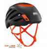 Horolezecká a skialpinistická prilba Petzl Sirocco Black S/M
