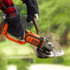 BDE Black & Decker BCG720N uhlová brúska 12,5 cm 8600 ot/min