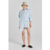 KOŠEĽA GANT OS WRAP SHIRT LIGHT BLUE
