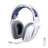 Logitech G733 LIGHTSPEED Wireless RGB Gaming Headset - WHITE 981-000883 - Hráčske slúchadlá s mikrofónom
