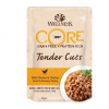 Wellness CORE Tender Cuts kura a kuracia pečeň 85 g