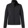 DAIBER JN 137 / Dámska 3-vrstvová softshellová bunda - black M