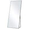 Zrkadlo Vevor stojace obdĺžnikový rámik kov 785 x 1800 mm