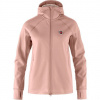 Fjällräven Expedition Fleece Hoodie W, Veľkosť S, Farba CHALK ROSE