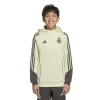 Adidas Detská mikina REAL MADRID Track almost velikost: 128