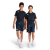 Detská košeľa - Krátke nohavice aréna 164 (Shorts Arena Junior Team Bermuda Panel Navy 164)