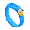 Xiaomi Mi Band 2 náhradný náramok - Rozprávky Variant: Kačer Donald