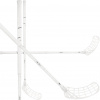 Zone floorball MAKER AIR UL 29 glow white biela, Ľavá (ľavá ruka dole), 92cm (=102cm)
