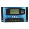Regulátor solárneho nabíjania USB 12 V / 24 V 40 A VYPR