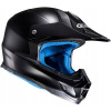 CROSS ENDURO ATV HJC FX-CROSS HELMET matná čierna XL (CROSS ENDURO ATV HJC FX-CROSS HELMET matná čierna XL)