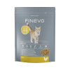 Granule pre mačky Finevo Senior Cat kuracie 400 g