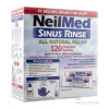 NeilMed Sinus Rinse Natural vrecúška morská soľ na hygienu nosa 120 ks