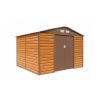 Zahradní domek G21 GAH 706 277x255cm Brown