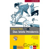 Das letzte Hindernis ľahké čítanie v nemčine # 2 vr. miniaudioCD