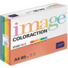 Kancelářský papír Image Coloraction A4/80g, Mix intenzivní 5x20, mix - 100 431936