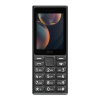 HMD 105 Dual SIM, 4G, černá (2024), (CZ, SK, HU)