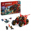 LEGO® NINJAGO® 71844 Bojové vozidlo nindža
